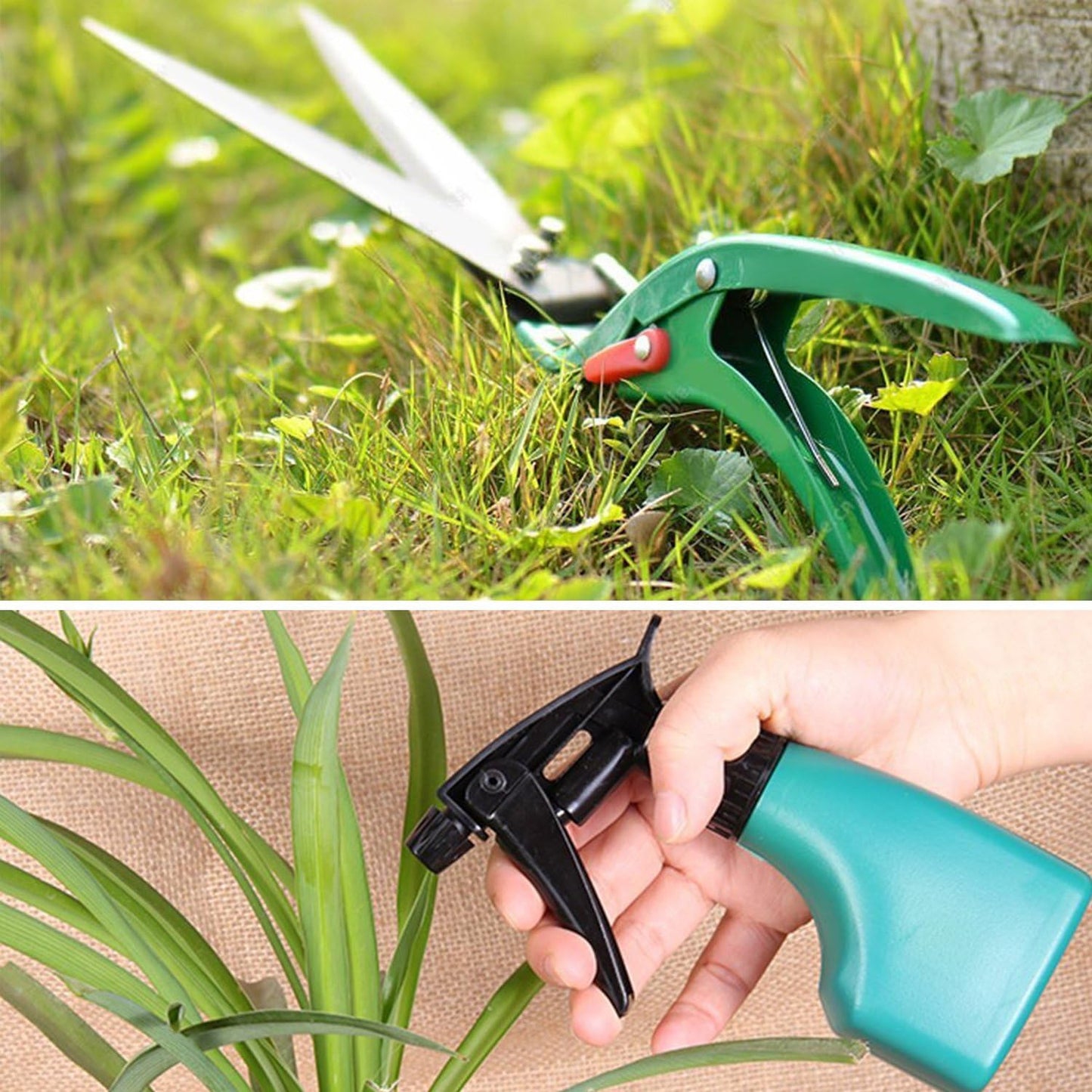 KIT de herramientaspara Jardineria 10 piezas