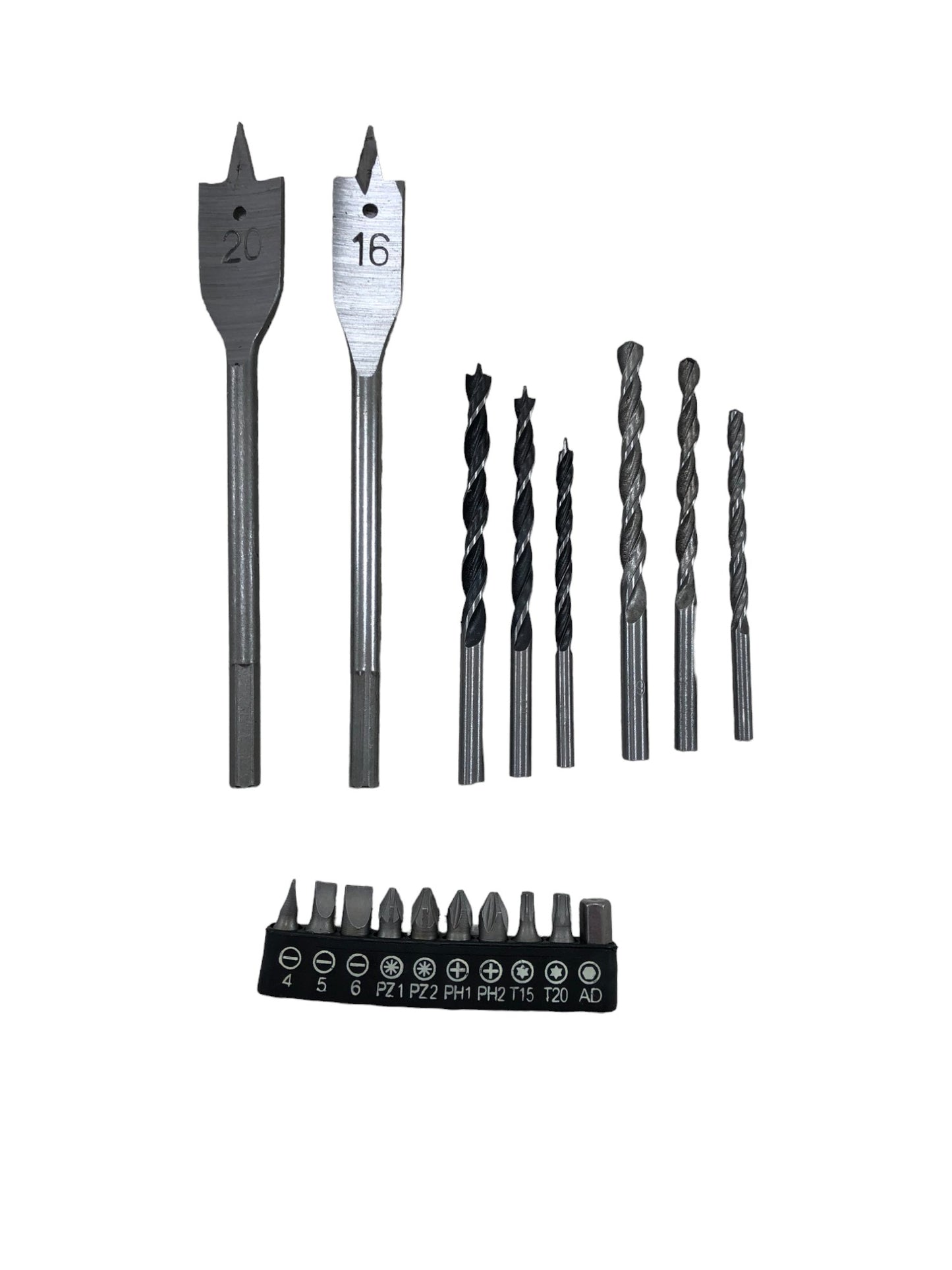 Taladro Percutor 36v Inalámbrico 2baterías + 92 Herramientas