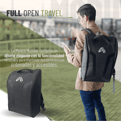 BOLSO FULL OPEN TRAVEL