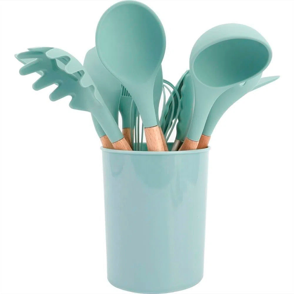 Set de Utensilios de Cocina x 12 UnidadadesSin titulo