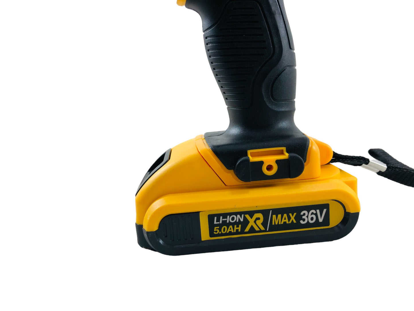 Taladro Percutor 36v Inalámbrico 2baterías + 92 Herramientas